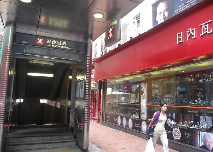 Lily Garden Guest House Hong Kong